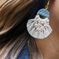 Elsie in Muted Turquoise